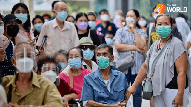 Signs of improving COVID-19 situation in Thailand Signs of improving COVID-19 situation in Thailand