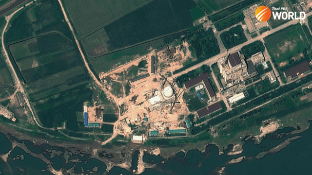North Korea appears to have restarted nuclear reactor: UN agency North Korea appears to have restarted nuclear reactor: UN agency