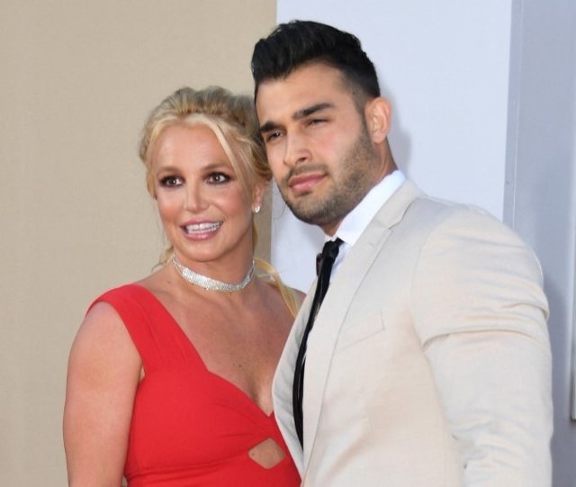Pop princess Britney Spears engaged to boyfriend Sam Asghari Pop princess Britney Spears engaged to boyfriend Sam Asghari