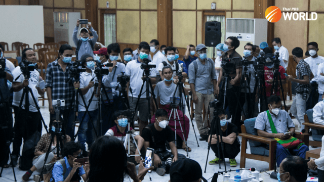 Myanmar Report: Death of the independent press Myanmar Report: Death of the independent press