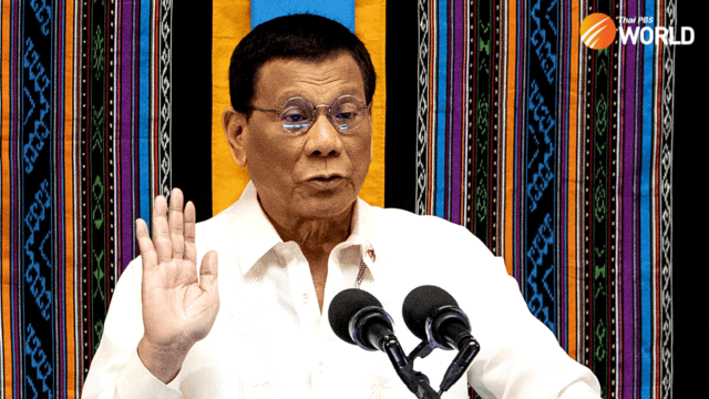 Philippines' Duterte says will retire from politics Philippines' Duterte says will retire from politics