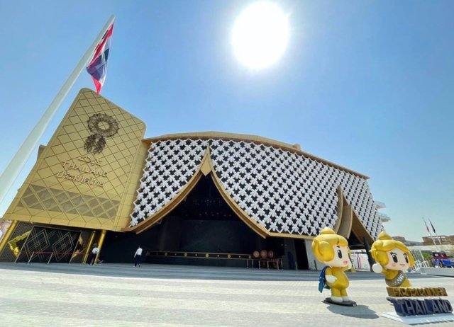 Former envoy says Thailand pavilion is a hit at Dubai World Expo 2020 Former envoy says Thailand pavilion is a hit at Dubai World Expo 2020