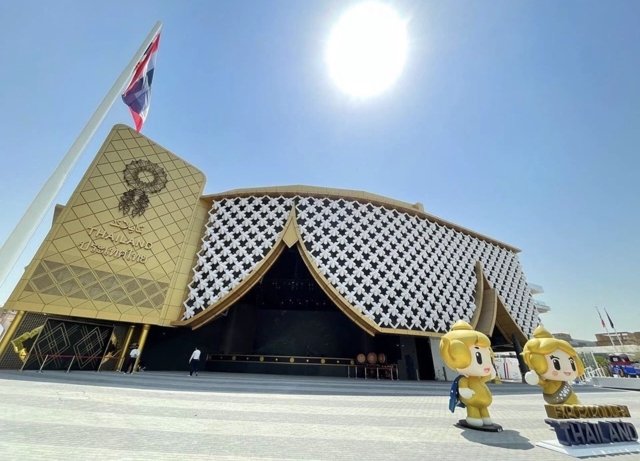 Former envoy says Thailand pavilion is a hit at Dubai World Expo 2020 Former envoy says Thailand pavilion is a hit at Dubai World Expo 2020
