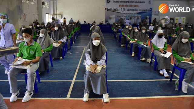 Five southern provinces among Thailand’s top ten for new COVID-19 cases Five southern provinces among Thailand’s top ten for new COVID-19 cases