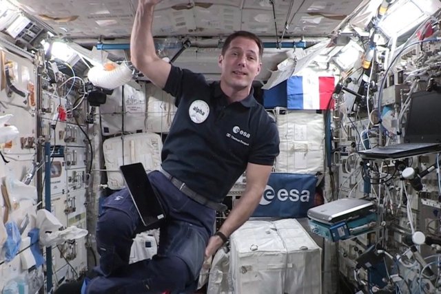 'Never seen anything like it': astronaut on 2021 climate disasters 'Never seen anything like it': astronaut on 2021 climate disasters