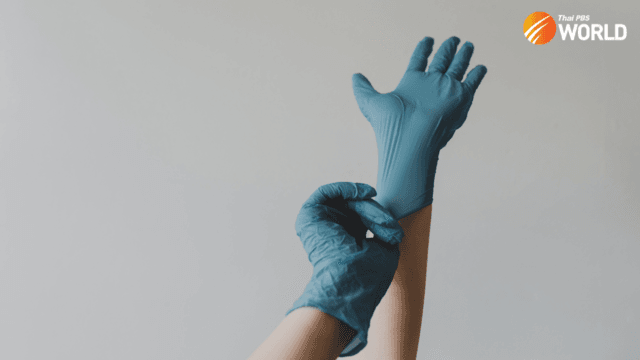 CNN report on substandard gloves from Thailand may have been provided by duped American CNN report on substandard gloves from Thailand may have been provided by duped American