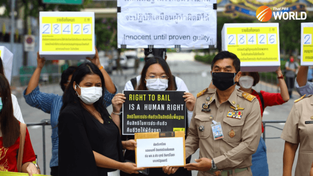 Amnesty, Rung Panusaya seek end to alleged Thai Government human rights violations Amnesty, Rung Panusaya seek end to alleged Thai Government human rights violations