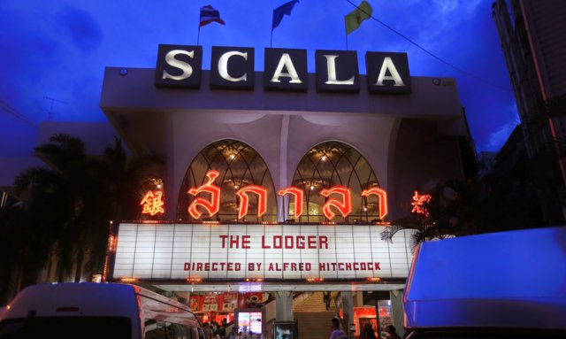 Bangkok’s Scala Theatre demolition breaks hearts of Thai film fans Bangkok’s Scala Theatre demolition breaks hearts of Thai film fans