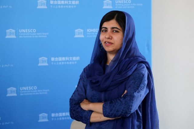 Nobel Prize winning activist Malala gets married Nobel Prize winning activist Malala gets married