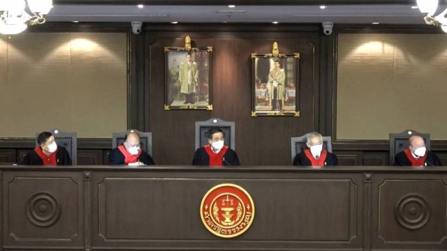 Charter Court says it rejected protesters’ plea for further enquiry as probe already concluded Charter Court says it rejected protesters’ plea for further enquiry as probe already concluded