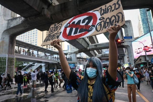 Amendment, not repeal, needed for Thailand’s lèse majesté law, says legal scholar Amendment, not repeal, needed for Thailand’s lèse majesté law, says legal scholar