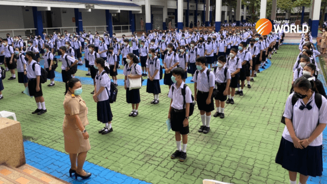 New Thai education law will kill kids’ creativity, warn critics New Thai education law will kill kids’ creativity, warn critics