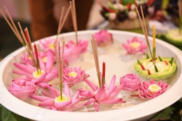 Negative COVID ATK test results, proof of 2 jabs required for Bangkok's Loy Krathong Negative COVID ATK test results, proof of 2 jabs required for Bangkok's Loy Krathong