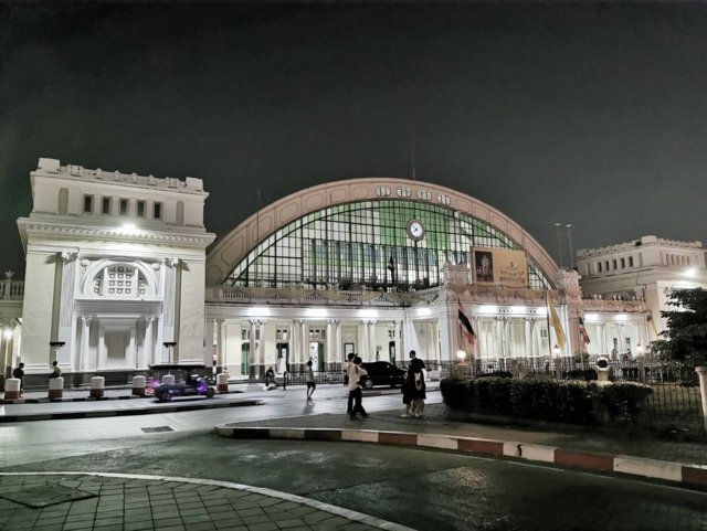 SRT promises public hearing over fate of Bangkok’s iconic Hua Lamphong railway station SRT promises public hearing over fate of Bangkok’s iconic Hua Lamphong railway station