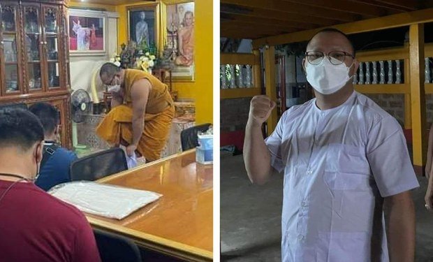 House committee slams Thai police for arresting, defrocking Cambodian monk House committee slams Thai police for arresting, defrocking Cambodian monk