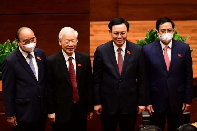 Analysis: Vietnam’s new diplomatic impetus Analysis: Vietnam’s new diplomatic impetus