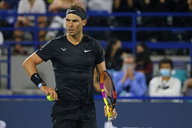 Nadal tests positive for Covid in latest blow for tennis legend Nadal tests positive for Covid in latest blow for tennis legend