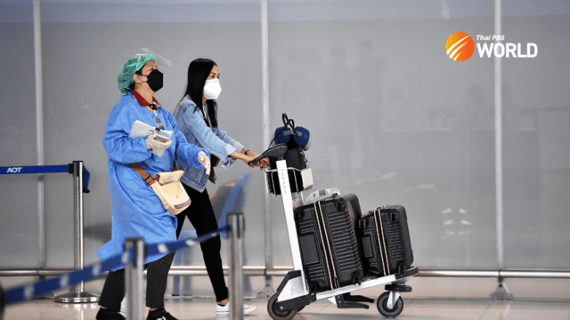 Thailand may resume quarantine requirement to stem spread of Omicron Thailand may resume quarantine requirement to stem spread of Omicron