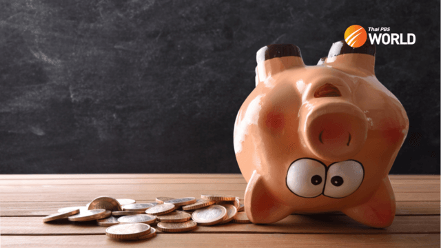 Very few Thais have emergency funds to handle an unexpected situation: study Very few Thais have emergency funds to handle an unexpected situation: study