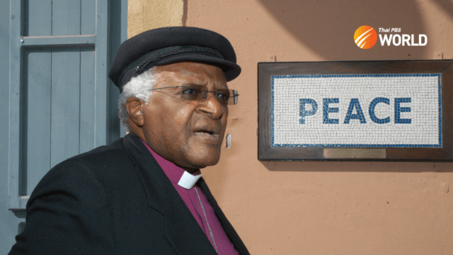 Anti-apartheid icon Archbishop Desmond Tutu dead at 90 Anti-apartheid icon Archbishop Desmond Tutu dead at 90