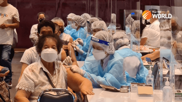 2021: The year mass vaccination injected mass confusion in Thailand 2021: The year mass vaccination injected mass confusion in Thailand