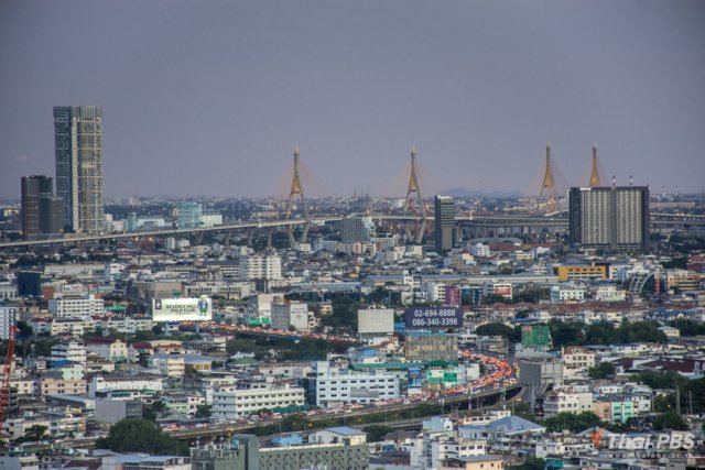 Grim economic outlook in Thailand if an Omicron outbreak drags on for months Grim economic outlook in Thailand if an Omicron outbreak drags on for months