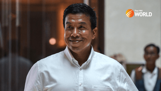 Chadchart still leads in latest NIDA poll for Bangkok governor Chadchart still leads in latest NIDA poll for Bangkok governor