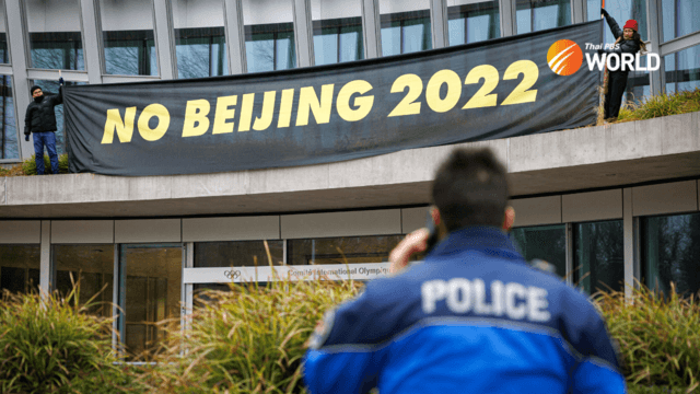 Boycotts, Covid and controversy as Beijing Olympics count down Boycotts, Covid and controversy as Beijing Olympics count down
