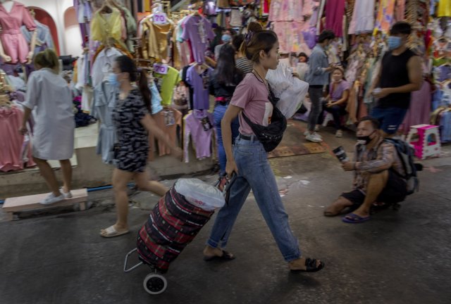 Thai business sector objects to sweeping restrictions to cope with new wave of COVID-19 Thai business sector objects to sweeping restrictions to cope with new wave of COVID-19