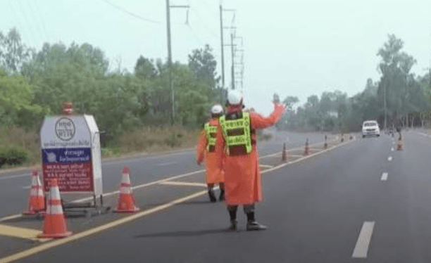 Voluntary curfew in Ubon Ratchathani, 23 eateries closed in Chiang Mai as COVID infections surge Voluntary curfew in Ubon Ratchathani, 23 eateries closed in Chiang Mai as COVID infections surge