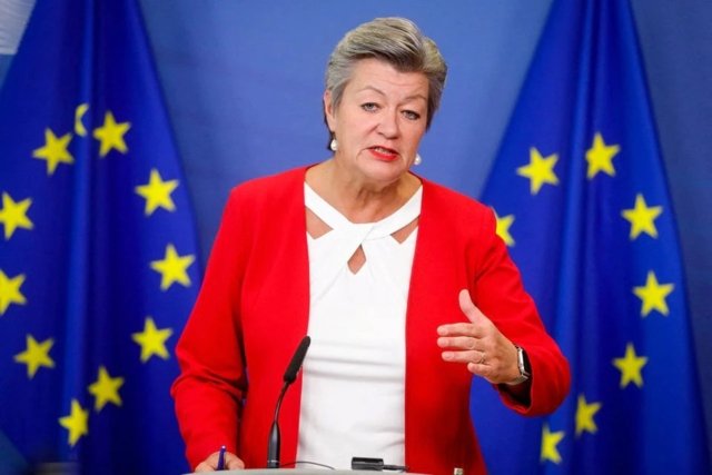 EU plans law requiring tech firms to do more to combat child abuse EU plans law requiring tech firms to do more to combat child abuse