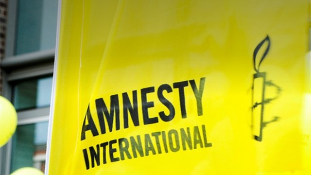 One million signatures claimed in support of Amnesty International ousting One million signatures claimed in support of Amnesty International ousting