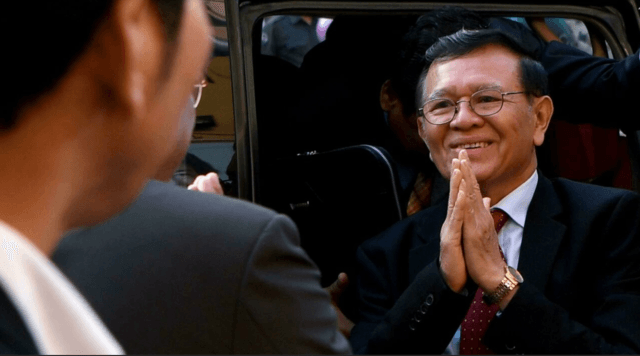Cambodia resumes treason trial of opposition leader Kem Sokha Cambodia resumes treason trial of opposition leader Kem Sokha