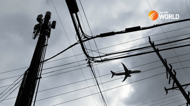 Thailand's civil aviation authority insists 5G does not interfere with aircraft signals Thailand's civil aviation authority insists 5G does not interfere with aircraft signals