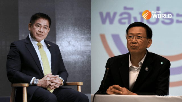 Deputy PPRP leader Paiboon Nititawan says ouster of Thammanat, dissident MPs necessary Deputy PPRP leader Paiboon Nititawan says ouster of Thammanat, dissident MPs necessary