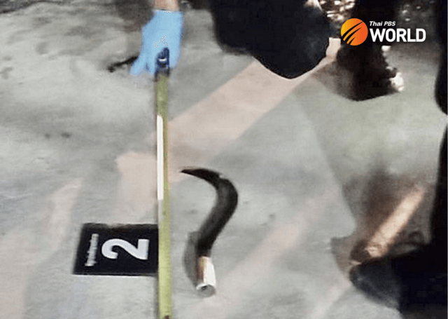Briton killed and another seriously injured in knife attack in Kanchanaburi Briton killed and another seriously injured in knife attack in Kanchanaburi
