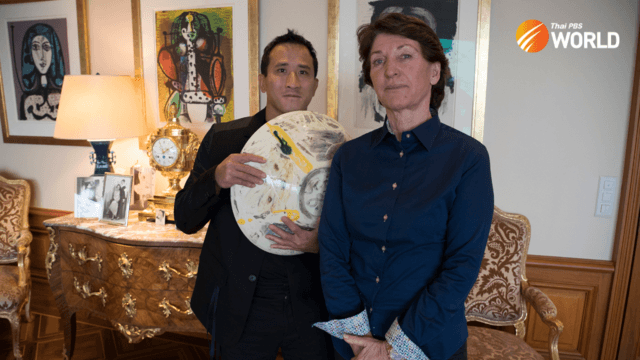 Picasso heirs launch digital art piece to ride 'crypto' wave Picasso heirs launch digital art piece to ride 'crypto' wave