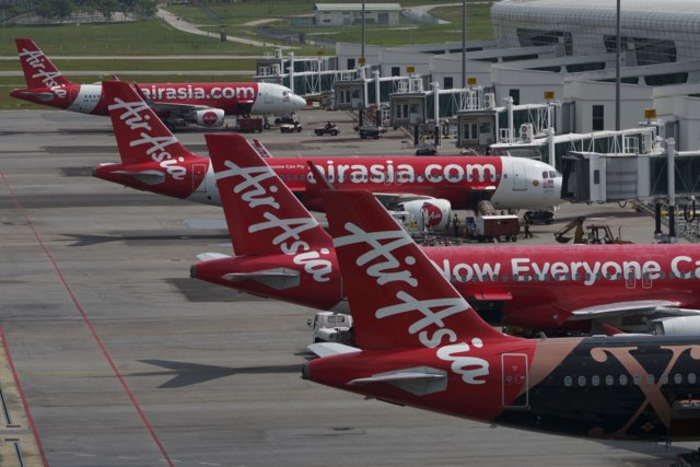 AirAsia renamed Capital A to show it's more than an airline AirAsia renamed Capital A to show it's more than an airline