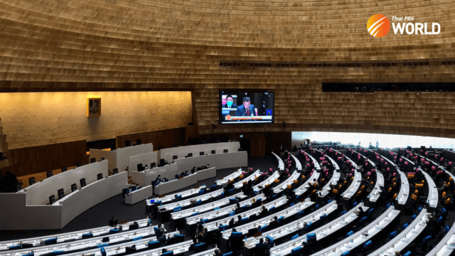Thai parliament to meet this week, even though 12 MPs have COVID-19 Thai parliament to meet this week, even though 12 MPs have COVID-19