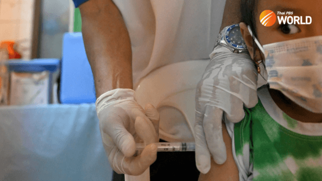 A guide to pediatric COVID-19 vaccine as Thailand’s young kids roll up their sleeves A guide to pediatric COVID-19 vaccine as Thailand’s young kids roll up their sleeves