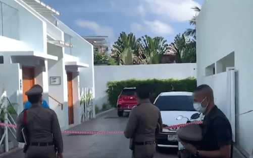 Canadian shot dead at a villa in Phuket Canadian shot dead at a villa in Phuket
