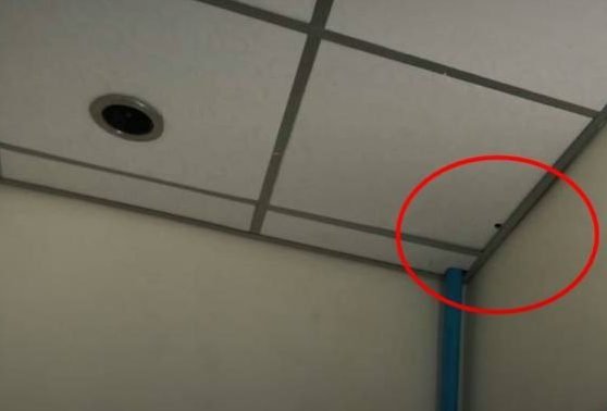 Alleged peeping tom faces dismissal from the Royal Thai Navy Alleged peeping tom faces dismissal from the Royal Thai Navy