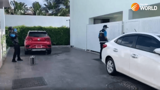 Crime Suppression Division in Phuket to probe murder of foreigner Crime Suppression Division in Phuket to probe murder of foreigner