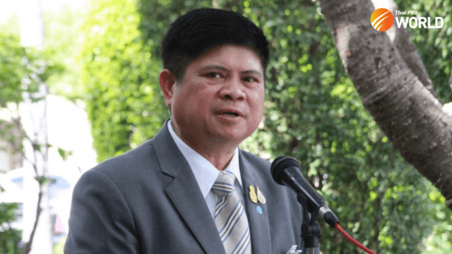 Ruling Palang Pracharat party dealt another blow with Rambo’s resignation Ruling Palang Pracharat party dealt another blow with Rambo’s resignation