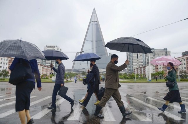 COVAX cuts North Korea's vaccine allotment after no deliveries accepted COVAX cuts North Korea's vaccine allotment after no deliveries accepted