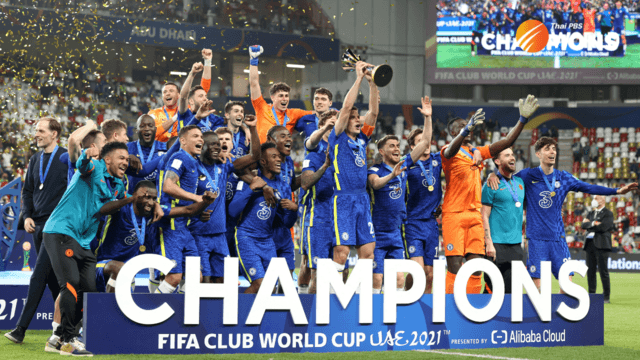 Tuchel revels in 'incomparable' joy of Club World Cup triumph Tuchel revels in 'incomparable' joy of Club World Cup triumph