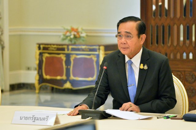 PM Prayut - APEC must be open, connected and balanced PM Prayut - APEC must be open, connected and balanced