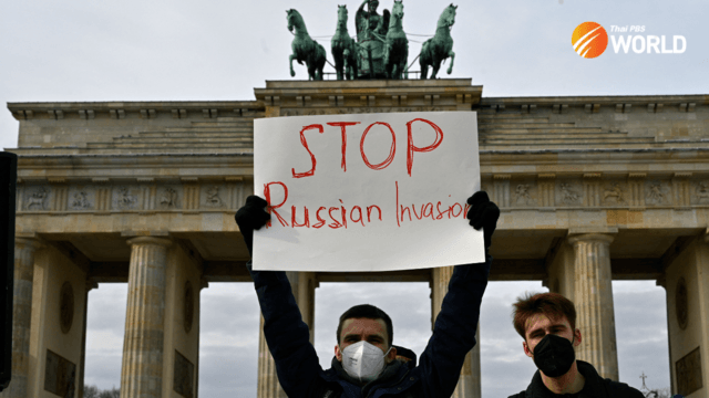 Russia launches Ukraine invasion Russia launches Ukraine invasion