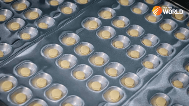 Thailand’s Rural Doctor Society complains of serious Favipiravir shortage Thailand’s Rural Doctor Society complains of serious Favipiravir shortage