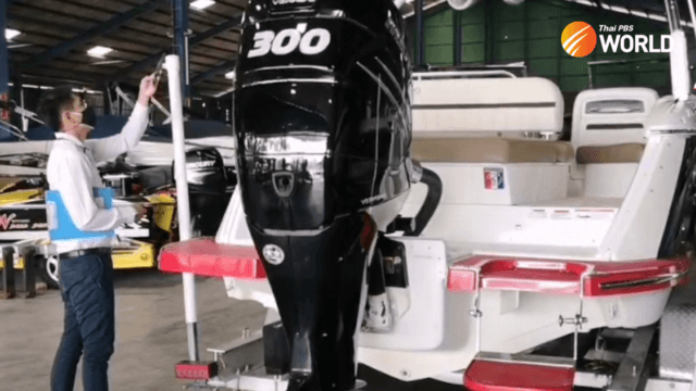 Arrest warrants issued for owner and driver of speed boat from which Thai actress fell Arrest warrants issued for owner and driver of speed boat from which Thai actress fell
